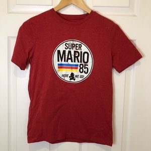 Gap Kids Super Mario Tee, xl (12)